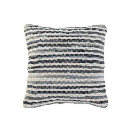 Jastuk Home ESPRIT Plava Bijela Mediteran 45 x 15 x 45 cm Cijena