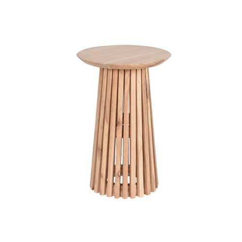 Pomoćni stolić Home ESPRIT Prirodno drvo mindi 40 x 40 x 60 cm Cijena