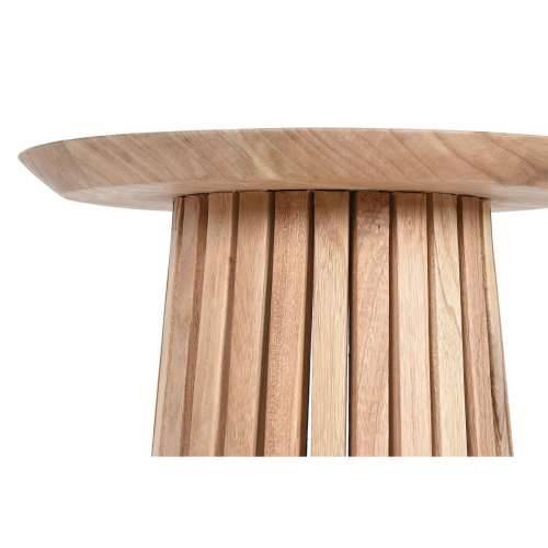 Pomoćni stolić Home ESPRIT Prirodno drvo mindi 40 x 40 x 60 cm Cijena