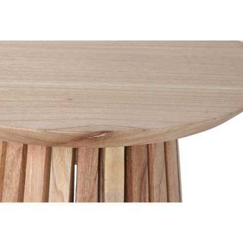 Pomoćni stolić Home ESPRIT Prirodno drvo mindi 40 x 40 x 60 cm Cijena