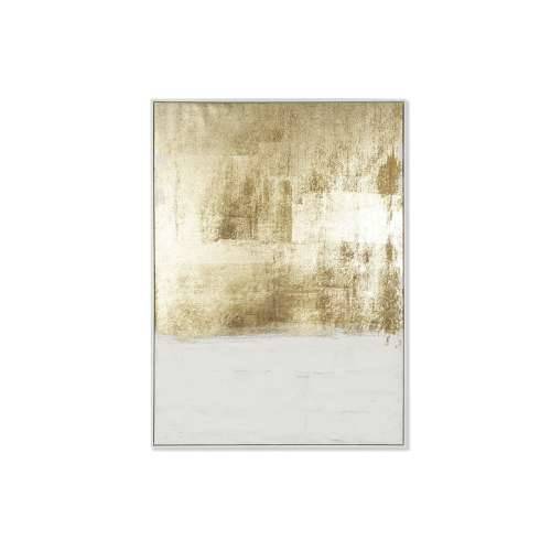 Slika Home ESPRIT Bijela zlatan 103 x 4,5 x 143 cm Cijena
