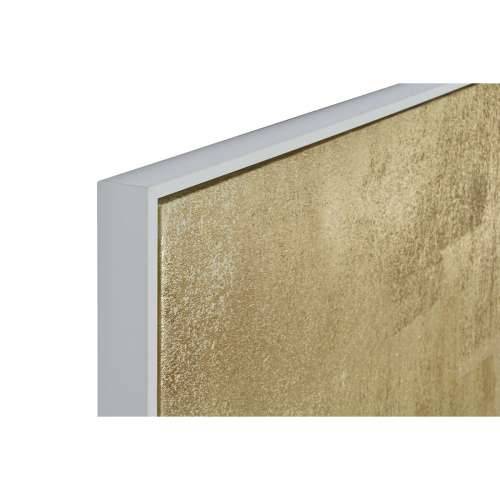 Slika Home ESPRIT Bijela zlatan 103 x 4,5 x 143 cm Cijena