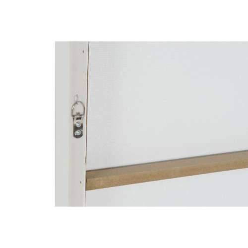 Slika Home ESPRIT Bijela zlatan 103 x 4,5 x 143 cm Cijena