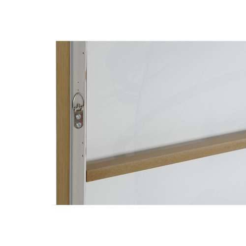 Slika Home ESPRIT Bijela Crna Bež zlatan Dama 83 x 4,5 x 123 cm (2 kom.) Cijena