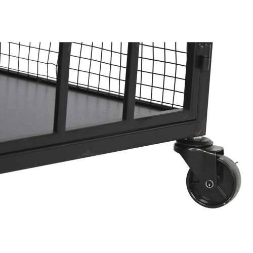 Ormarić s ladicama Home ESPRIT Metal Jela Loft 122 x 37 x 58,5 cm Cijena