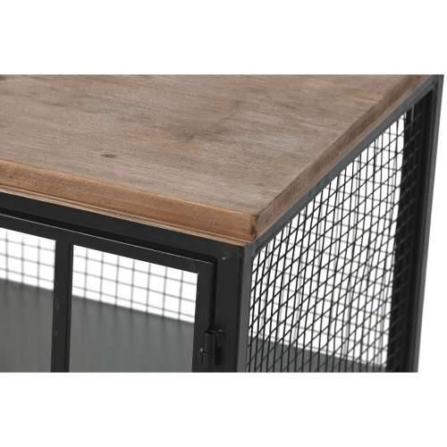 Ormarić s ladicama Home ESPRIT Metal Jela Loft 122 x 37 x 58,5 cm Cijena