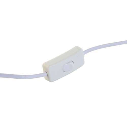 Stolna svjetiljka Home ESPRIT Bijela 50 W 220 V 35 x 35 x 61 cm Cijena