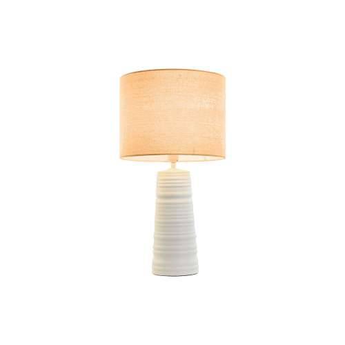Stolna svjetiljka Home ESPRIT Bijela 50 W 220 V 35 x 35 x 61 cm Cijena