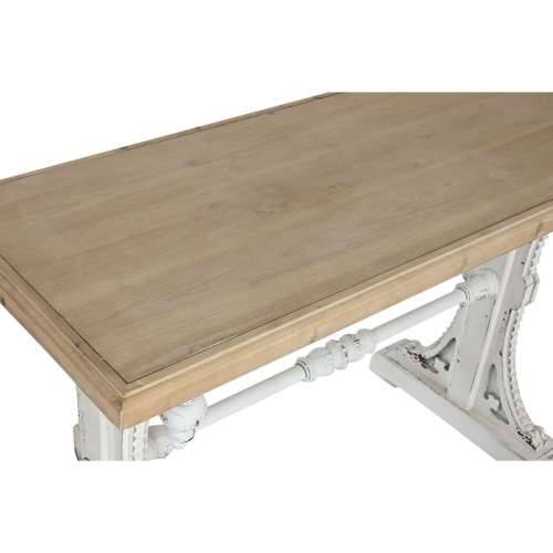 Hodnik Home ESPRIT Bijela 120 x 50 x 77 cm Cijena