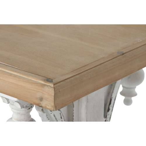 Hodnik Home ESPRIT Bijela 120 x 50 x 77 cm Cijena
