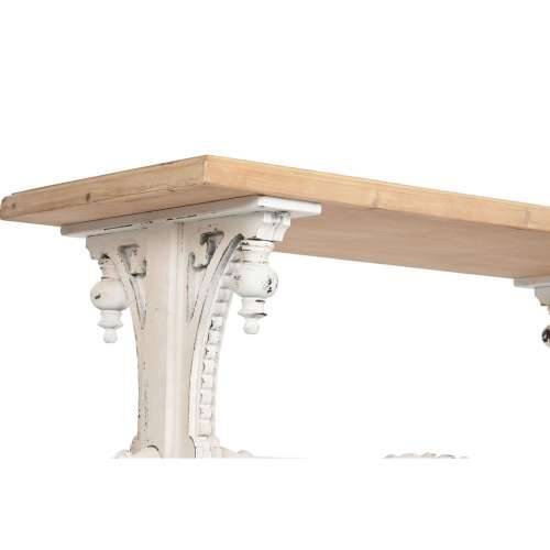 Hodnik Home ESPRIT Bijela 120 x 50 x 77 cm Cijena