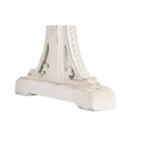 Hodnik Home ESPRIT Bijela 120 x 50 x 77 cm Cijena