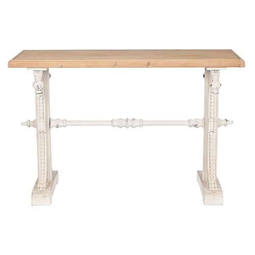 Hodnik Home ESPRIT Bijela 120 x 50 x 77 cm Cijena