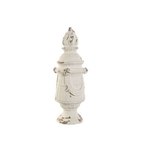 Ukrasna figura Home ESPRIT Bijela Decapé 24 x 24 x 60 cm Cijena
