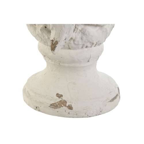 Ukrasna figura Home ESPRIT Bijela Decapé 23 x 23 x 51 cm Cijena