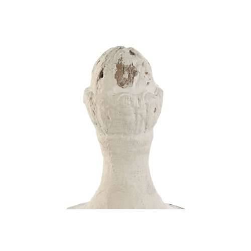 Ukrasna figura Home ESPRIT Bijela Decapé 23 x 23 x 51 cm Cijena