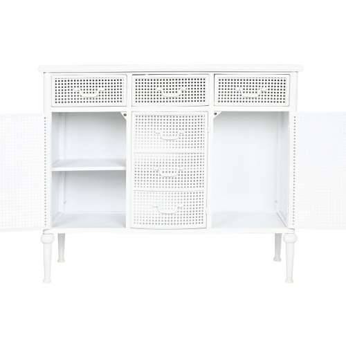 Ormarić za hodnik Home ESPRIT Bijela 101 x 42 x 85 cm Cijena