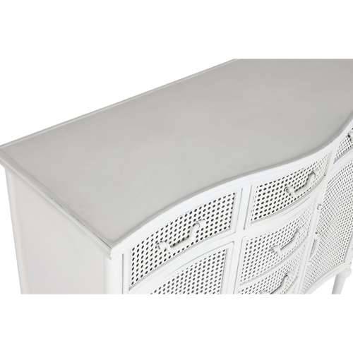 Ormarić za hodnik Home ESPRIT Bijela 101 x 42 x 85 cm Cijena