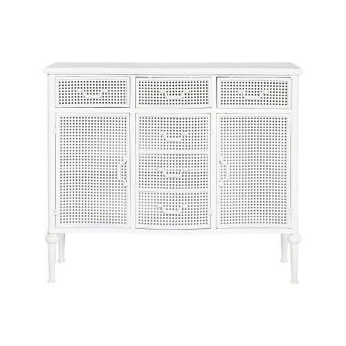 Ormarić za hodnik Home ESPRIT Bijela 101 x 42 x 85 cm Cijena