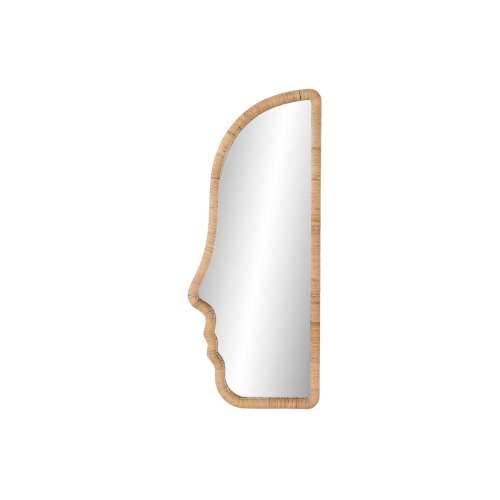 Zidno ogledalo Home ESPRIT Prirodno moderan Scandi 50 x 4 x 120 cm Cijena