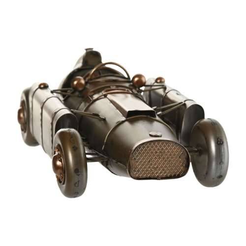 Ukrasna figura Home ESPRIT Šampanjac Automobil Vintage 28 x 12 x 9 cm Cijena