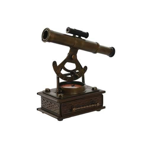 Ukrasna figura Home ESPRIT Smeđa Bronza Vintage 21,5 x 11 x 22,5 cm Cijena