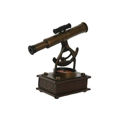 Ukrasna figura Home ESPRIT Smeđa Bronza Vintage 21,5 x 11 x 22,5 cm Cijena