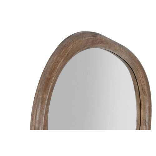 Zidno ogledalo Home ESPRIT Smeđa 62 x 3,5 x 50 cm Cijena