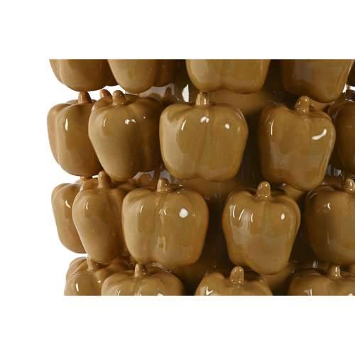 Vrč Home ESPRIT Rumena Horčica Keramika Gres Keramika Tropsko 25 x 25 x 38 cm Cijena
