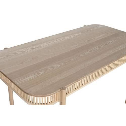 Blagavaonski stol Home ESPRIT Prirodno Jela 160 x 80 x 76 cm Cijena