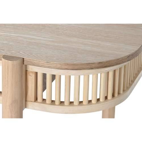 Blagavaonski stol Home ESPRIT Prirodno Jela 160 x 80 x 76 cm Cijena