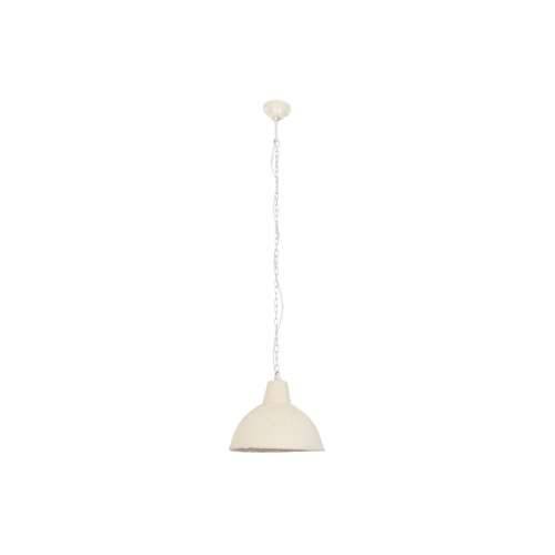 Stropna svjetiljka Home ESPRIT Bijela Papir Željezo 50 W 33 x 33 x 26 cm Cijena