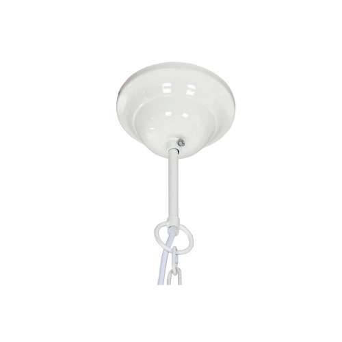 Stropna svjetiljka Home ESPRIT Bijela Papir Željezo 50 W 33 x 33 x 26 cm Cijena
