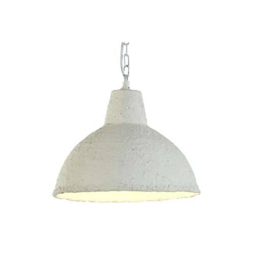 Stropna svjetiljka Home ESPRIT Bijela Papir Željezo 50 W 33 x 33 x 26 cm Cijena