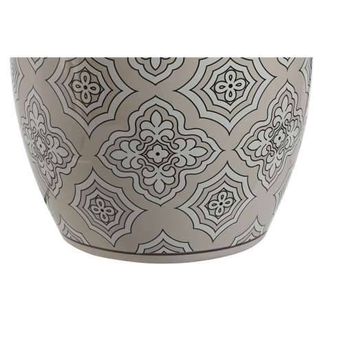 Stolna svjetiljka Home ESPRIT Bijela Bež Keramika 50 W 220 V 43,5 x 43,5 x 61 cm Cijena