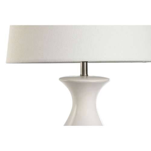 Stolna svjetiljka Home ESPRIT Dvobojan Keramika 50 W 220 V 40 x 40 x 70 cm Cijena