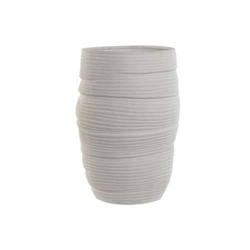 Vrč Home ESPRIT Bijela Keramika 27 x 27 x 37 cm Cijena
