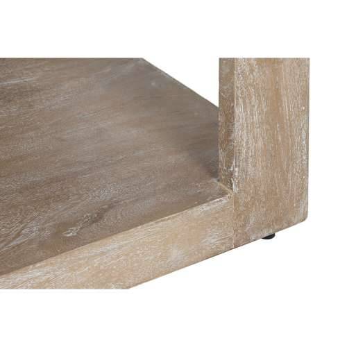 Stolić za dnevni boravak Home ESPRIT Prirodno Drvo 120 x 58 x 45 cm Cijena