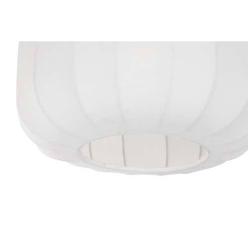 Stropna svjetiljka Home ESPRIT Bijela Metal 50 W 45 x 45 x 24 cm Cijena