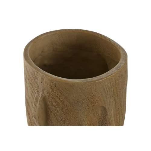 Vrč Home ESPRIT Smeđa Smola Lice 15 x 15 x 31 cm Cijena