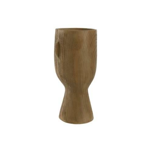 Vrč Home ESPRIT Smeđa Smola Lice 15 x 15 x 31 cm Cijena