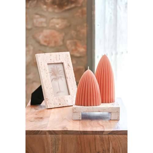 Stolni ukras Home ESPRIT Bež gradski 34 x 17 x 4 cm Cijena