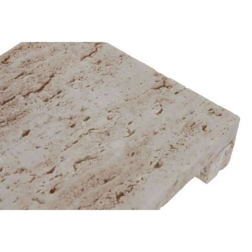 Stolni ukras Home ESPRIT Bež gradski 34 x 17 x 4 cm Cijena