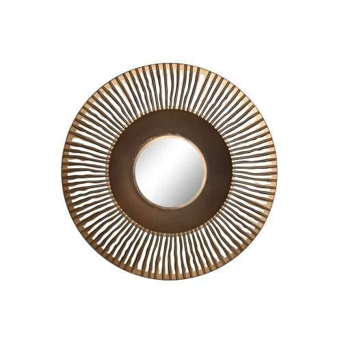 Zidno ogledalo Home ESPRIT Bakar 70 x 8,5 x 70 cm Cijena