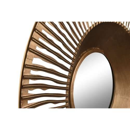 Zidno ogledalo Home ESPRIT Bakar 70 x 8,5 x 70 cm Cijena
