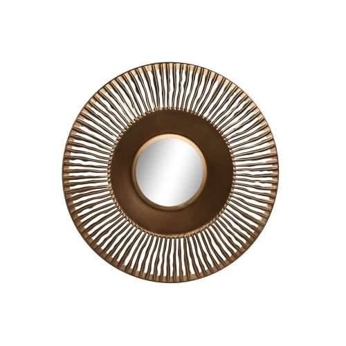 Zidno ogledalo Home ESPRIT Bakar 50 x 6,5 x 50 cm Cijena