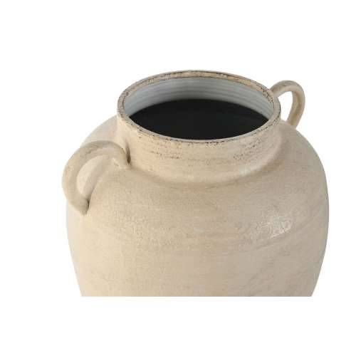 Vrč Home ESPRIT Bijela Metal tradicionalan 27 x 27 x 37 cm Cijena
