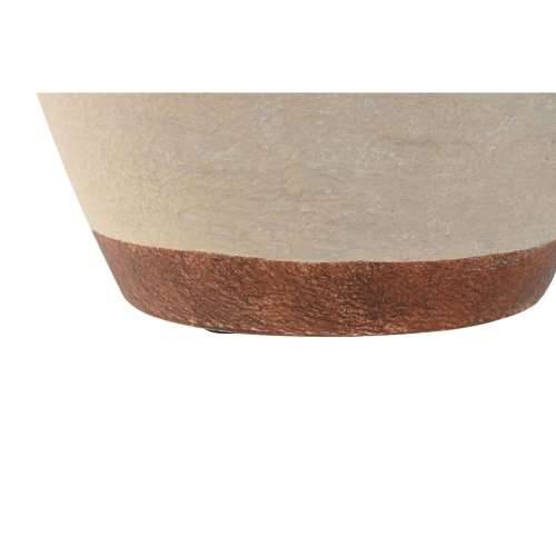 Vrč Home ESPRIT Bijela Metal tradicionalan 27 x 27 x 37 cm Cijena