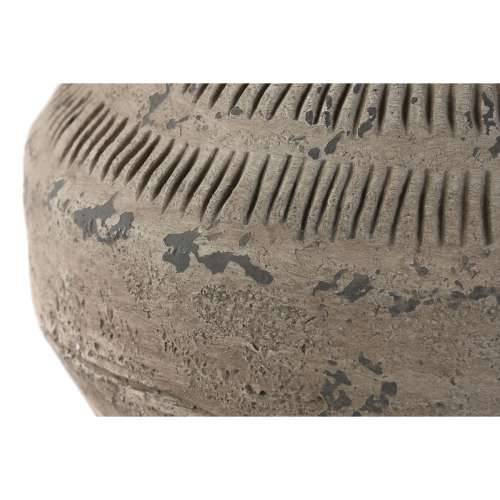 Vrč Home ESPRIT Crna Bež Metal magnezij 28 x 28 x 47 cm Cijena