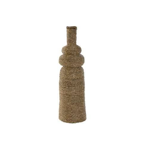 Vrč Home ESPRIT Prirodno Tropsko 18 x 18 x 60 cm Cijena